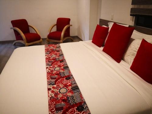 Imagen general del Hotel Portal Del Norte Armenia. Foto 5