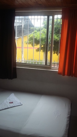 Imagen de la habitación del Hotel Portal Del Valle. Foto 7