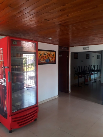 Imagen de los interiores del Hotel Portal Del Valle. Foto 18