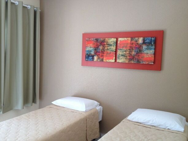 Imagen de la habitación del Hotel Portal Do Eden. Foto 22