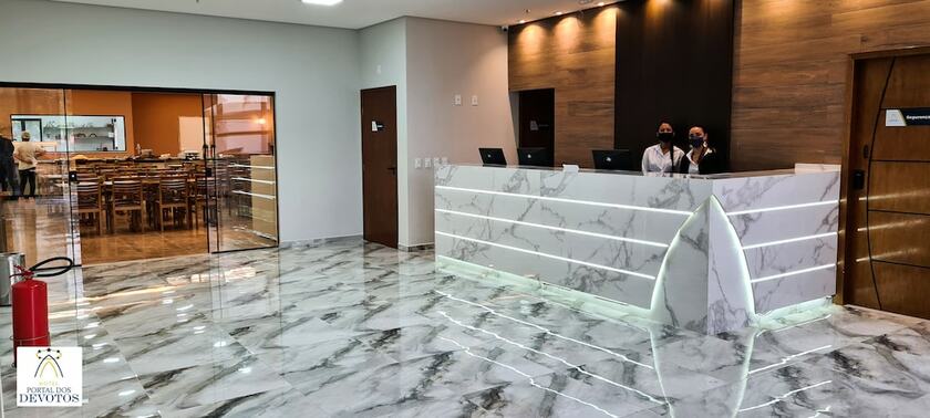 Imagen general del Hotel Portal Dos Devotos. Foto 4