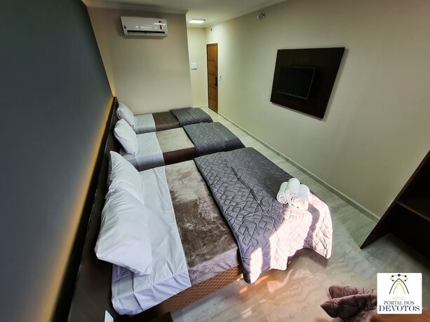 Imagen de la habitación del Hotel Portal Dos Devotos. Foto 15