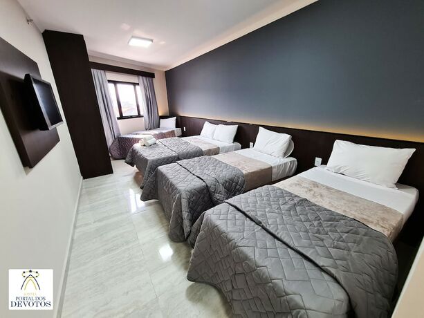 Imagen de la habitación del Hotel Portal Dos Devotos. Foto 18