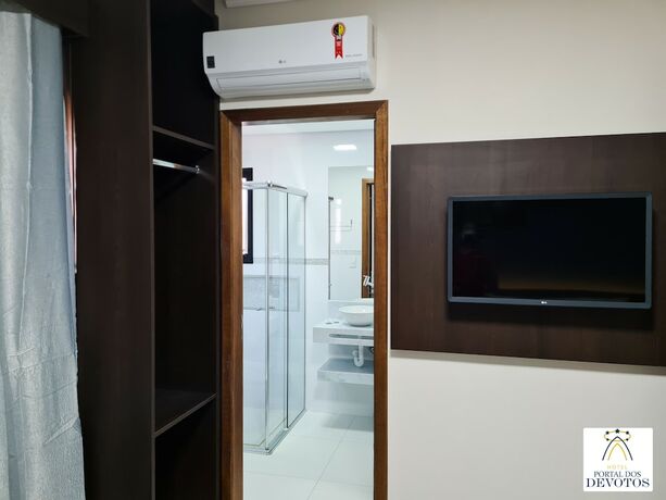 Imagen de la habitación del Hotel Portal Dos Devotos. Foto 21