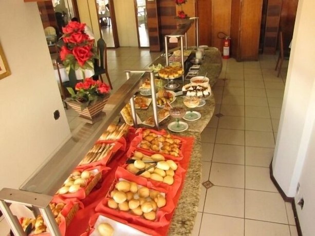 Imagen del bar/restaurante del Hotel Portal. Foto 2