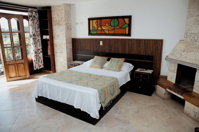 Imagen de la habitación del Hotel Portal Guatap&eacute;. Foto 2