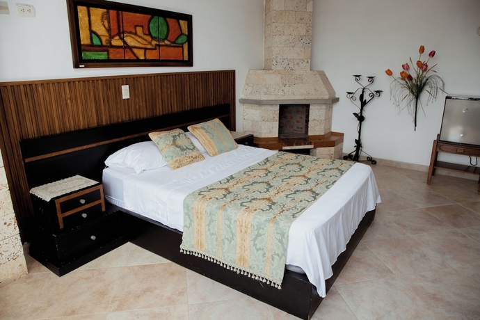 Imagen de la habitación del Hotel Portal Guatap&eacute;. Foto 3