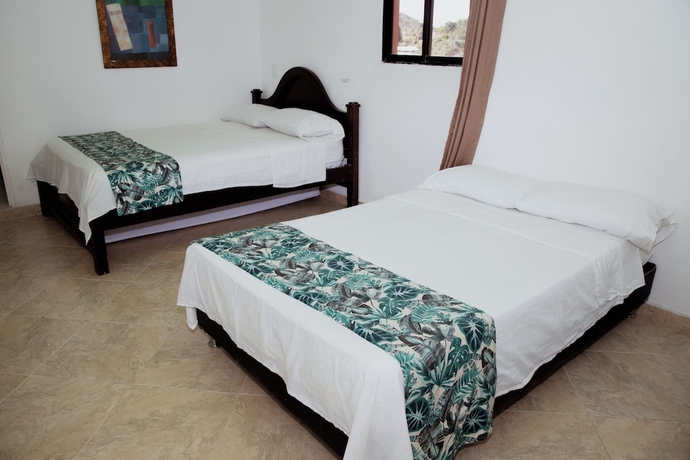 Imagen de la habitación del Hotel Portal Guatap&eacute;. Foto 4