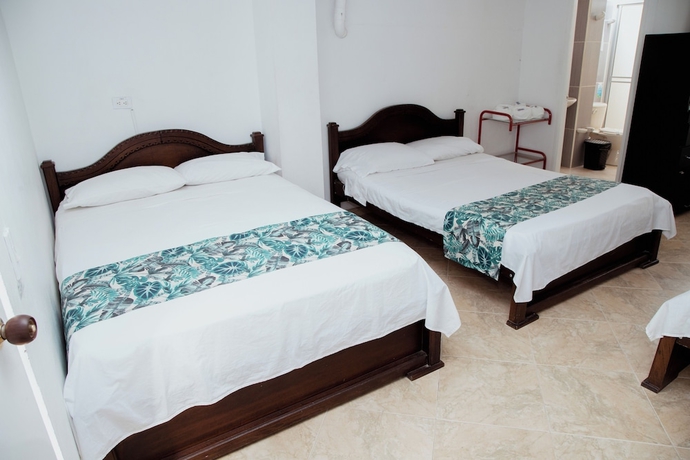 Imagen de la habitación del Hotel Portal Guatap&eacute;. Foto 5