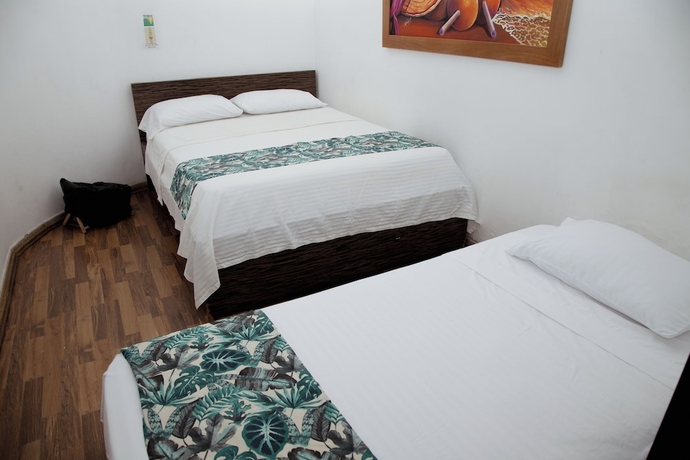 Imagen de la habitación del Hotel Portal Guatap&eacute;. Foto 8