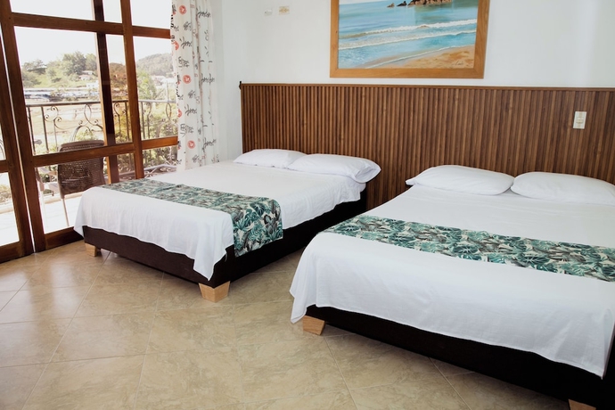 Imagen de la habitación del Hotel Portal Guatap&eacute;. Foto 10