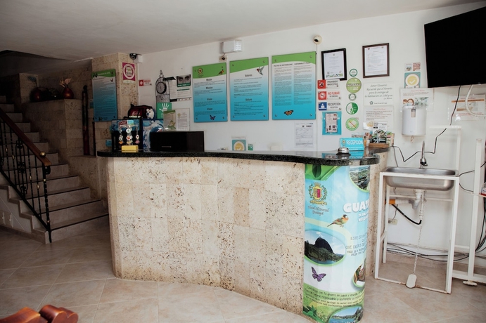 Imagen de los interiores del Hotel Portal Guatap&eacute;. Foto 15