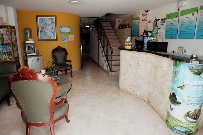 Imagen de los interiores del Hotel Portal Guatap&eacute;. Foto 16