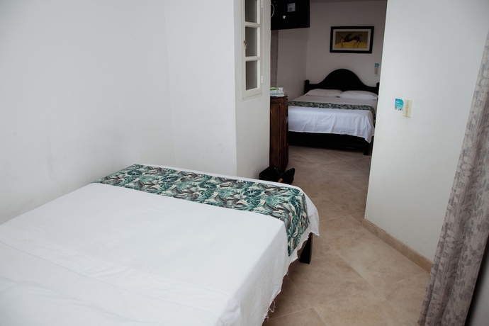 Imagen de la habitación del Hotel Portal Guatap&eacute;. Foto 11