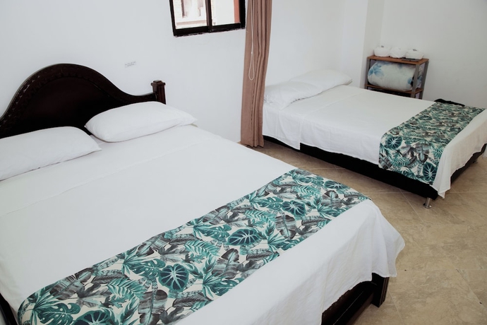 Imagen de la habitación del Hotel Portal Guatap&eacute;. Foto 12