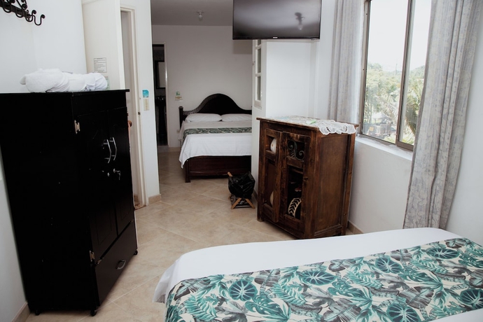 Imagen de la habitación del Hotel Portal Guatap&eacute;. Foto 13