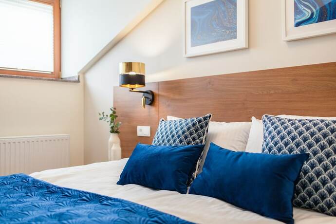 Imagen de la habitación del Hotel Portal House Apartments. Foto 12