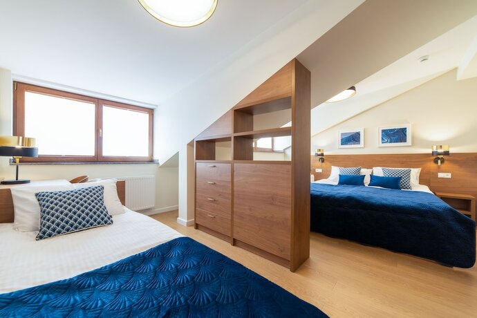 Imagen de la habitación del Hotel Portal House Apartments. Foto 13