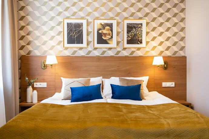 Imagen de la habitación del Hotel Portal House Apartments. Foto 14