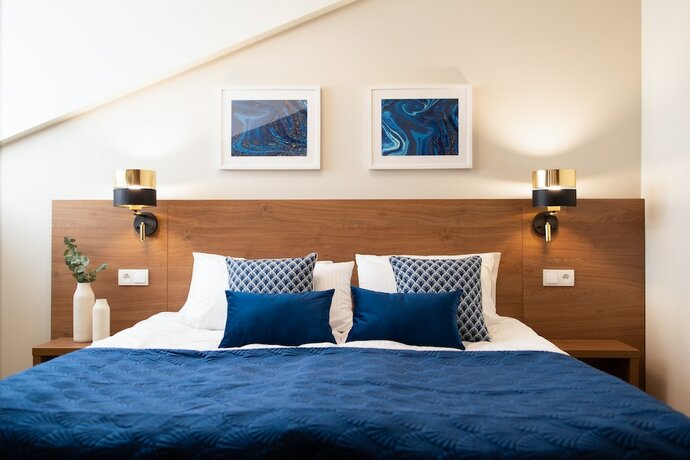 Imagen de la habitación del Hotel Portal House Apartments. Foto 15