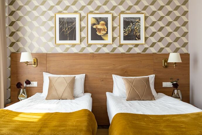 Imagen general del Hotel Portal House Apartments. Foto 3