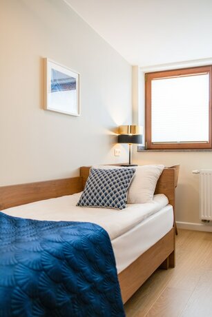 Imagen general del Hotel Portal House Apartments. Foto 4