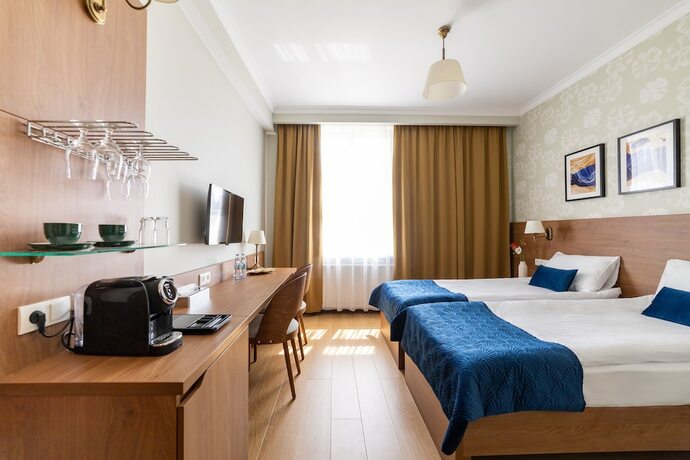 Imagen general del Hotel Portal House Apartments. Foto 7