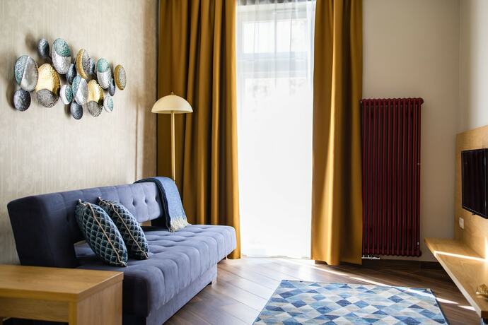 Imagen de la habitación del Hotel Portal House Apartments. Foto 19