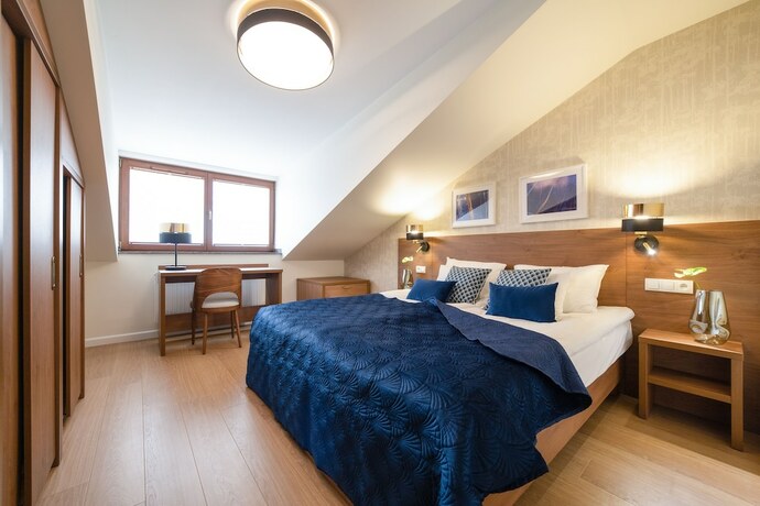 Imagen de la habitación del Hotel Portal House Apartments. Foto 20