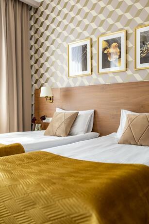 Imagen general del Hotel Portal House Apartments. Foto 10