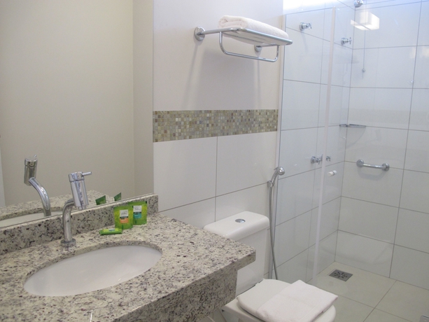 Imagen de la habitación del Hotel Portal Mogi Mirim. Foto 3