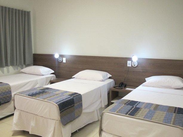 Imagen de la habitación del Hotel Portal Mogi Mirim. Foto 4