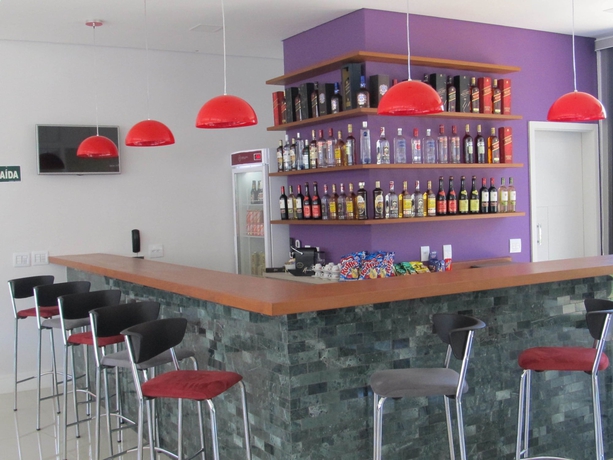 Imagen de los interiores del Hotel Portal Mogi Mirim. Foto 14