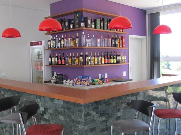 Imagen de los interiores del Hotel Portal Mogi Mirim. Foto 15