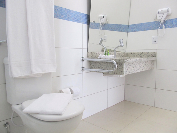 Imagen de la habitación del Hotel Portal Mogi Mirim. Foto 5