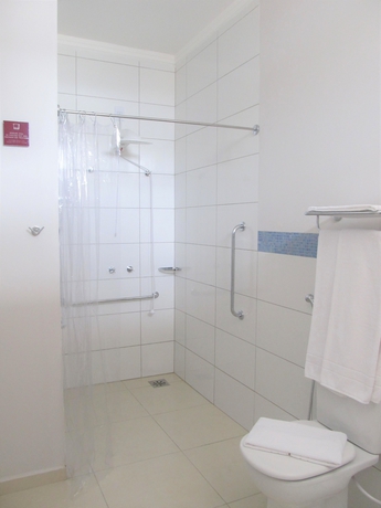 Imagen de la habitación del Hotel Portal Mogi Mirim. Foto 6