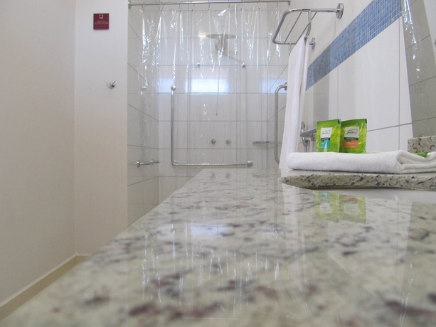 Imagen de la habitación del Hotel Portal Mogi Mirim. Foto 7