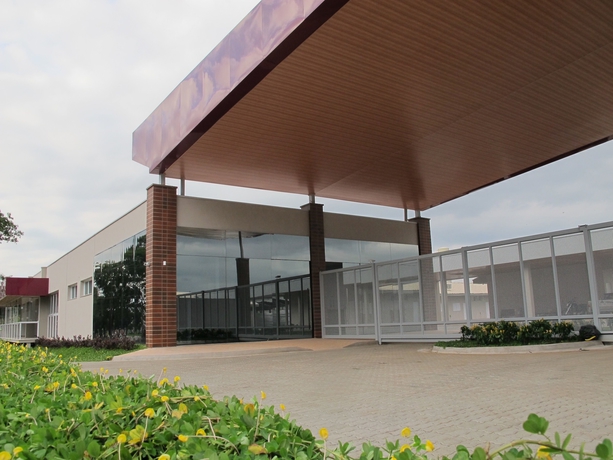 Imagen de los exteriores del Hotel Portal Mogi Mirim. Foto 12