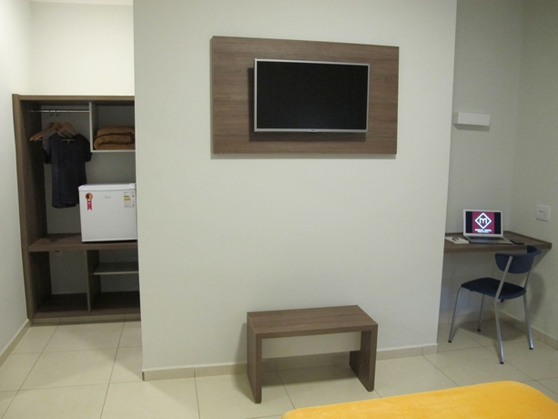 Imagen de los interiores del Hotel Portal Mogi Mirim. Foto 18