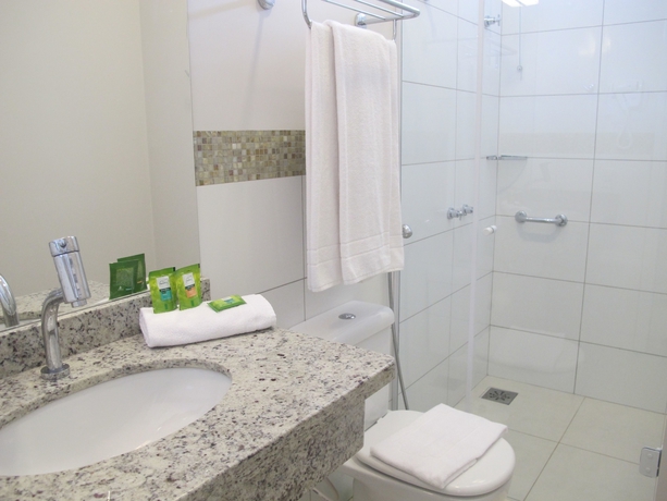 Imagen de la habitación del Hotel Portal Mogi Mirim. Foto 10