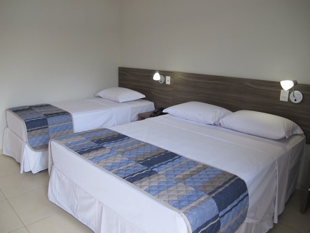 Imagen de la habitación del Hotel Portal Mogi Mirim. Foto 11