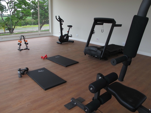 Imagen de los interiores del Hotel Portal Mogi Mirim. Foto 19