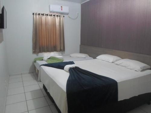 Imagen de la habitación del Hotel Portal Parque. Foto 9