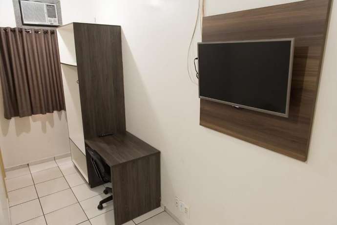 Imagen de la habitación del Hotel Portal Parque. Foto 5