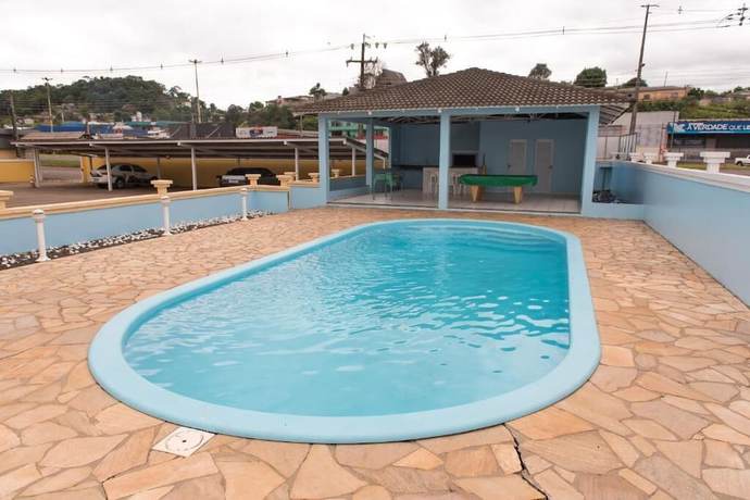 Imagen de los interiores del Hotel Portal Parque. Foto 14