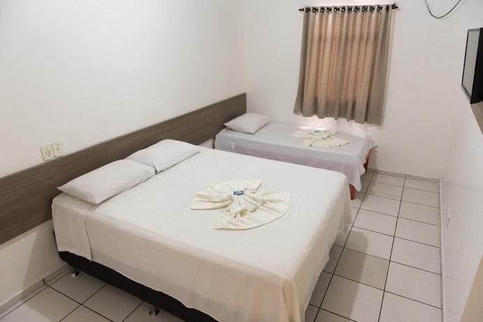 Imagen de la habitación del Hotel Portal Parque. Foto 7