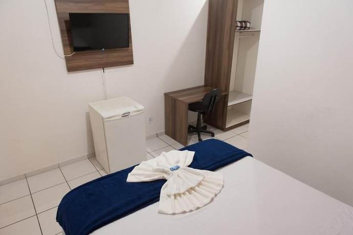 Imagen de la habitación del Hotel Portal Parque. Foto 9