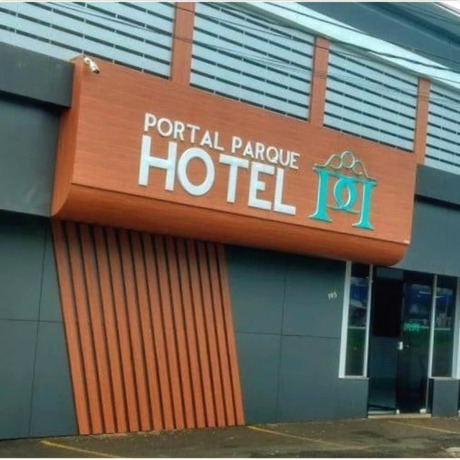 Imagen general del Hotel Portal Parque. Foto 1