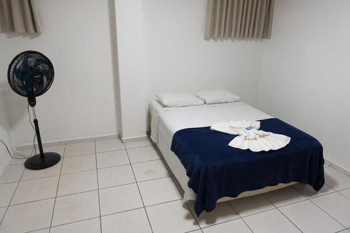 Imagen de la habitación del Hotel Portal Parque. Foto 12