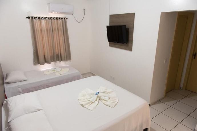 Imagen de la habitación del Hotel Portal Parque. Foto 13